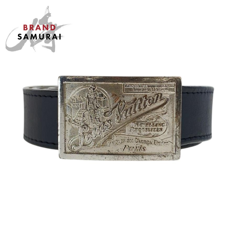 LOUIS VUITTON（ルイ・ヴィトン） サンチュール ジーンズ 100cm/40