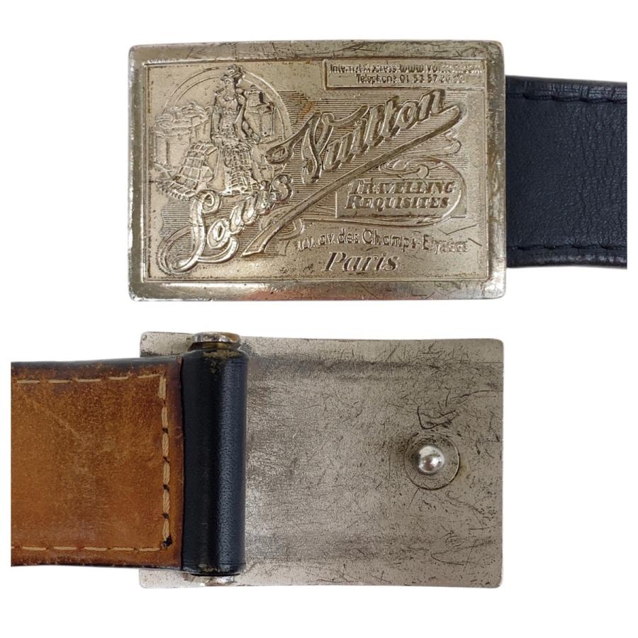 LOUIS VUITTON（ルイ・ヴィトン） サンチュール ジーンズ 100cm/40