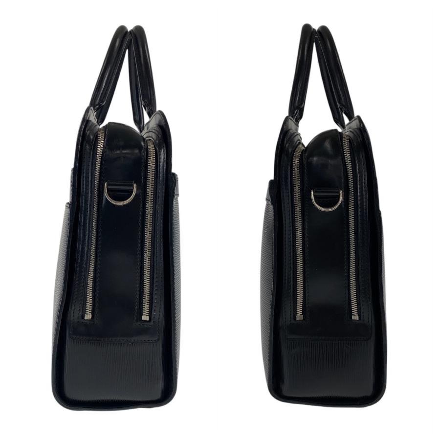 美品 LOUIS VUITTON ルイヴィトン エピ バサーノGM ノワール ブラック エピレザー M54022 ビジネスバッグ ブリーフケース 505276 | LOUIS VUITTON | 07