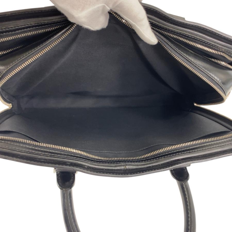 美品 LOUIS VUITTON ルイヴィトン エピ バサーノGM ノワール ブラック エピレザー M54022 ビジネスバッグ ブリーフケース 505276 | LOUIS VUITTON | 08