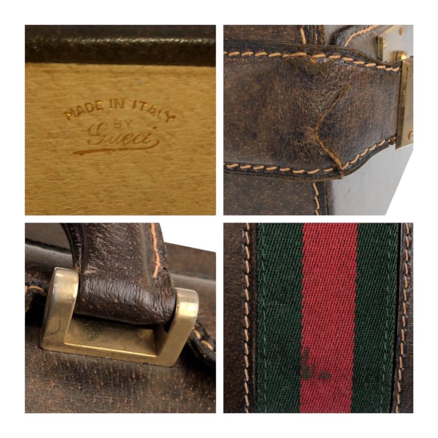 GUCCI（グッチ） ヴィンテージ シェリーライン オールドグッチ