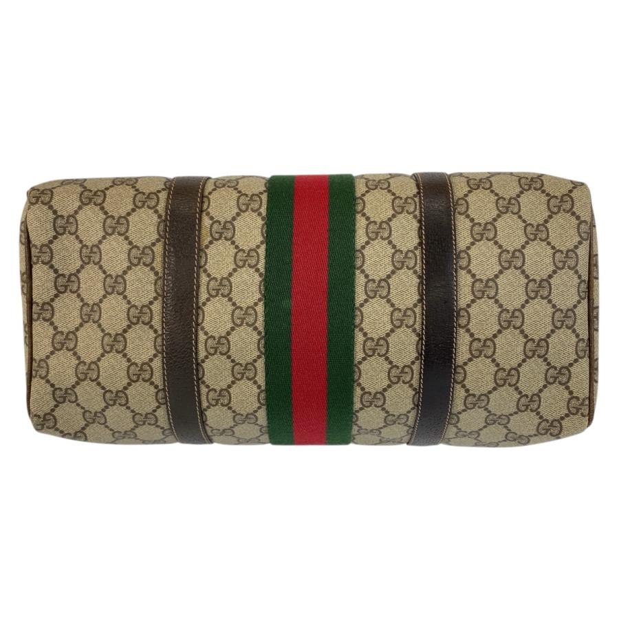 GUCCI（グッチ） ヴィンテージ シェリーライン ベージュ GGスプリーム