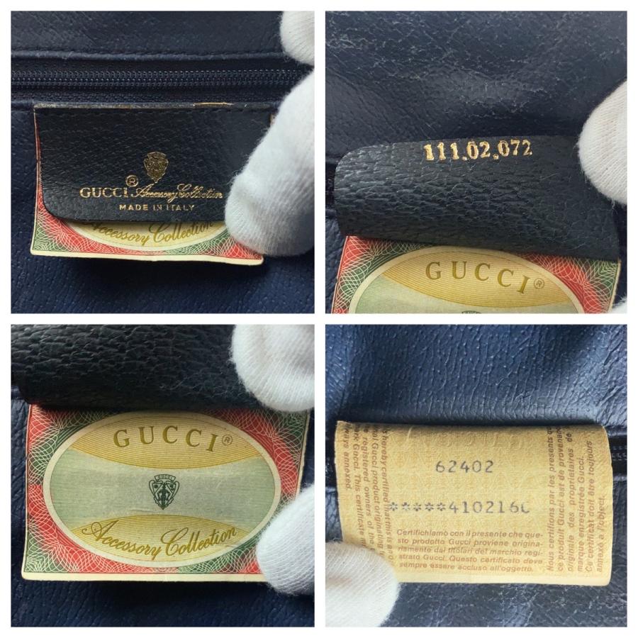 GUCCI（グッチ） 美品 ヴィンテージ シェリーライン GGスプリーム