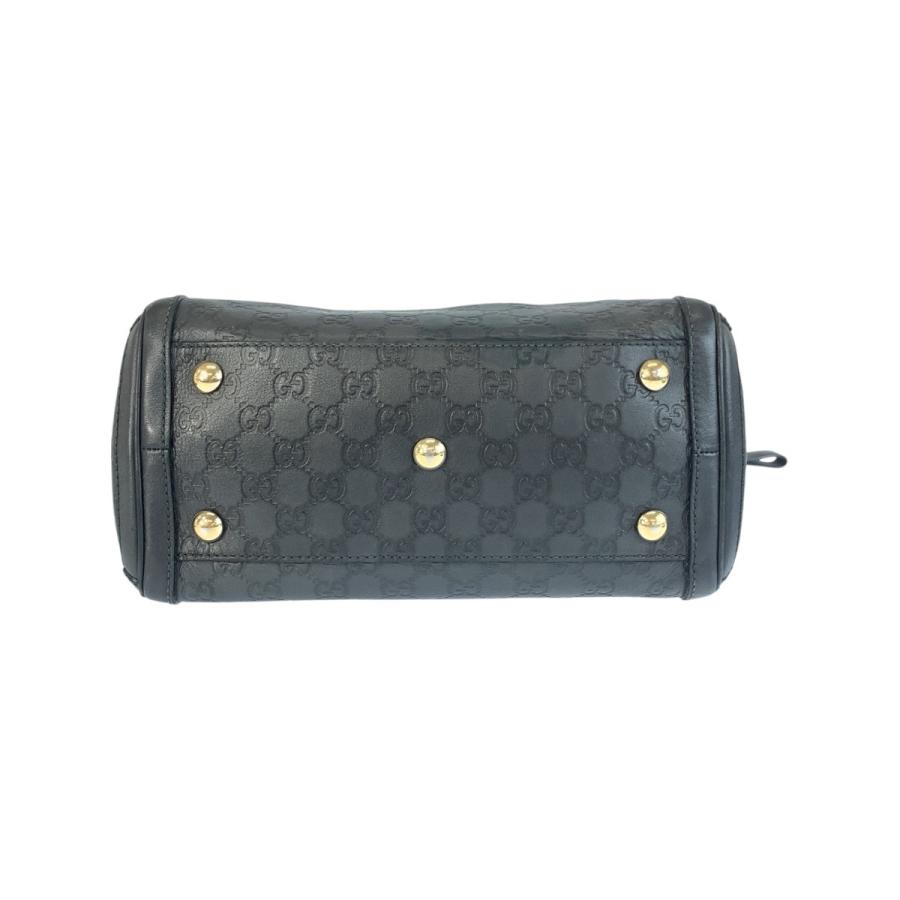 美品 GUCCI グッチ グッチシマ ダークグリーン系 グレー系 ゴールド金具 レザー 247281 トートバッグ ショルダーバッグ 2way 505481 | GUCCI | 09