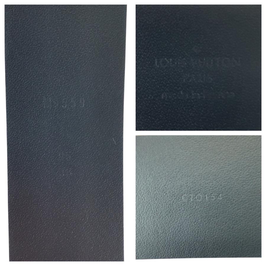 LOUIS VUITTON（ルイ・ヴィトン） 美品 95cm/38インチ ブラック 黒