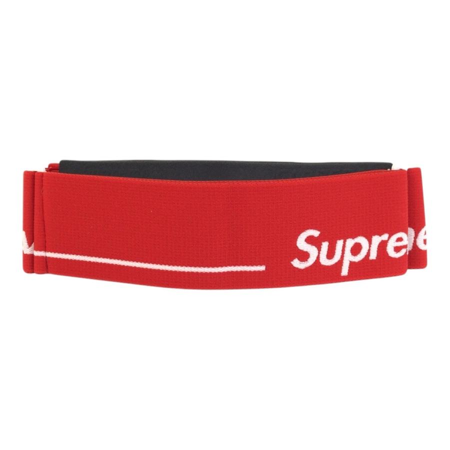 Supreme ゴーグル 赤 【公式通販】