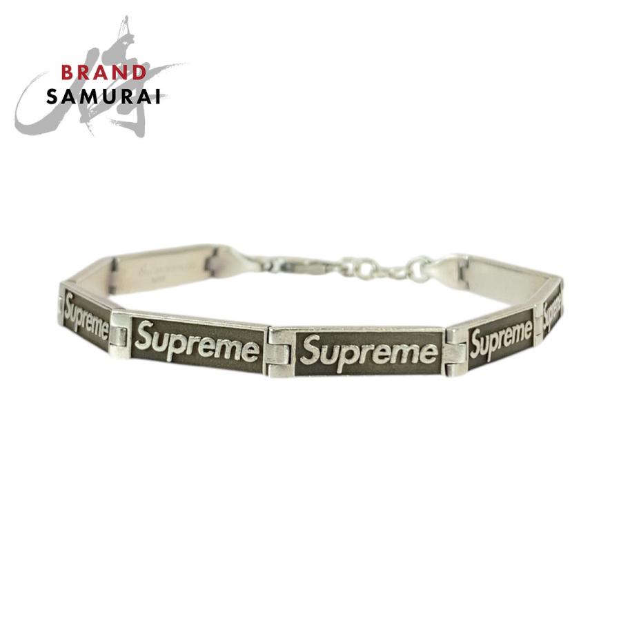 Supreme（シュプリーム） 超美品 × Jacob&Co シルバー シルバー925