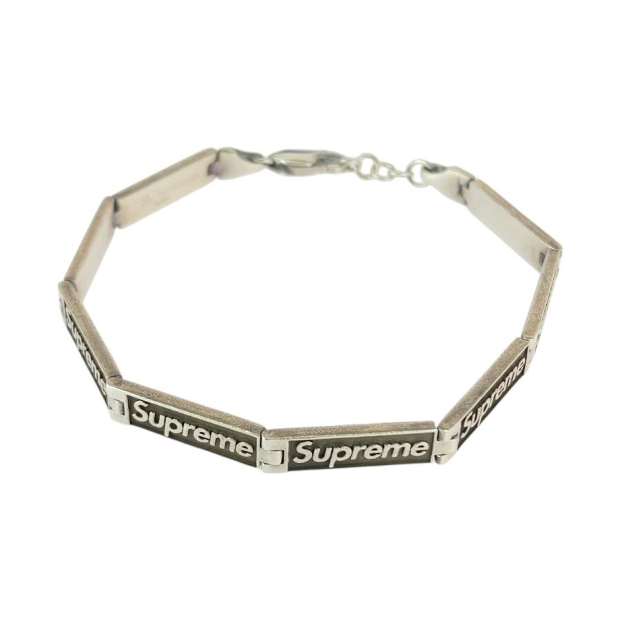 Supreme（シュプリーム） 超美品 × Jacob&Co シルバー シルバー925