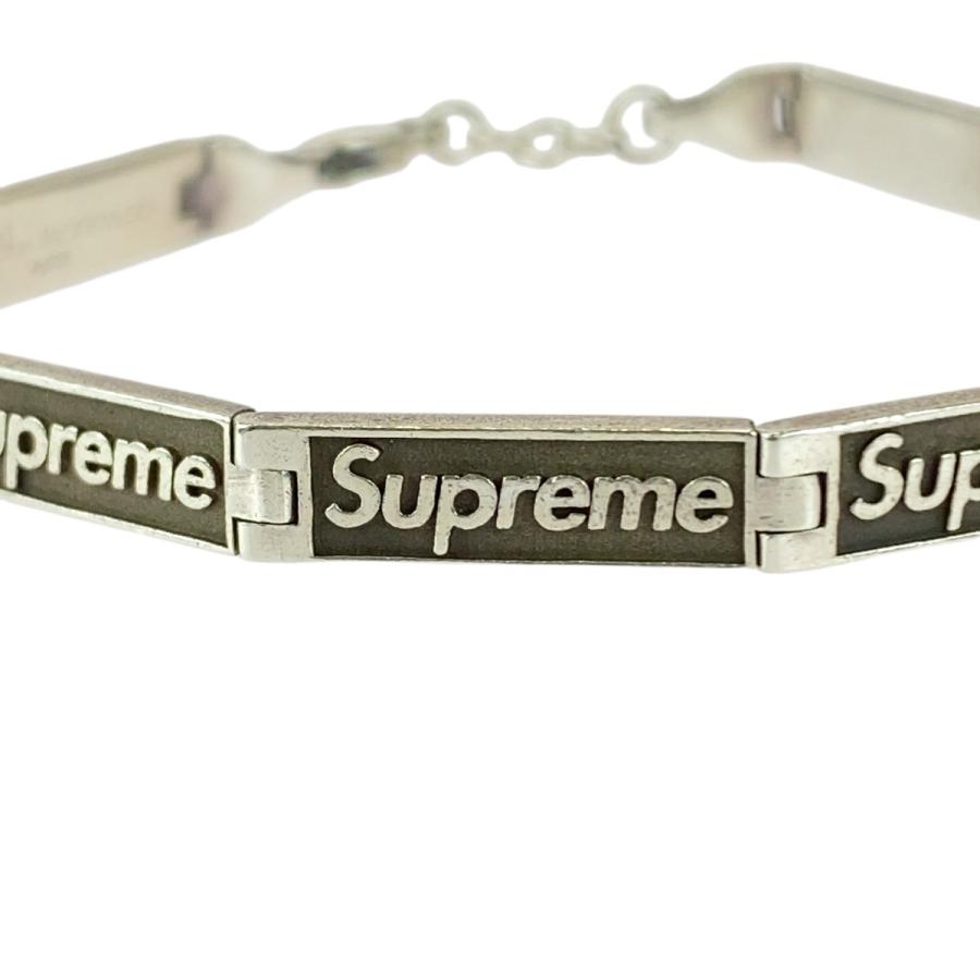 Supreme（シュプリーム） 超美品 × Jacob&Co シルバー シルバー925
