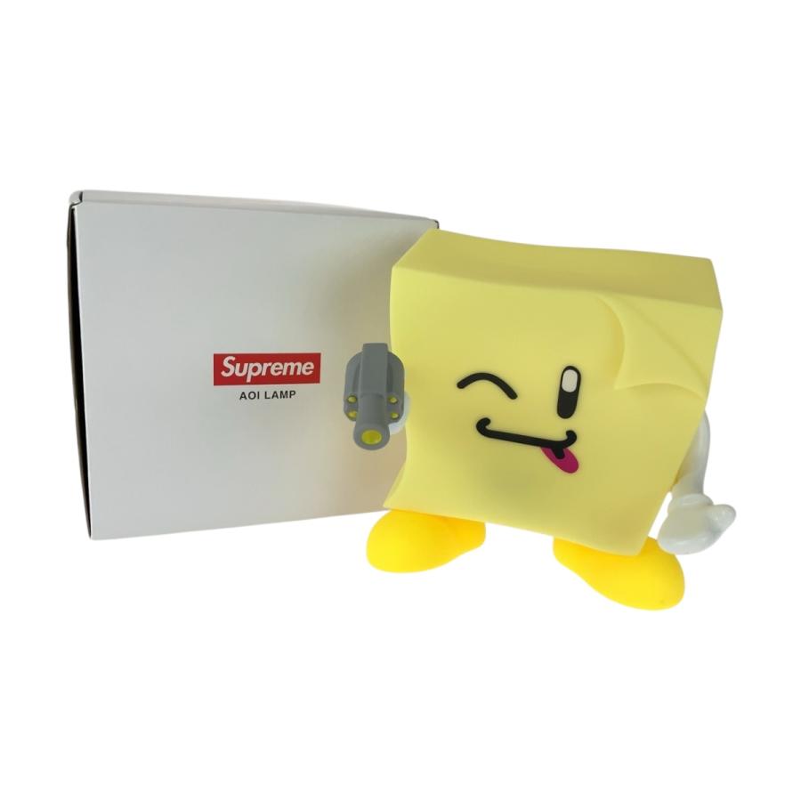 Supreme（シュプリーム） 新品未使用 22SS Sticky Note Molded Lamp