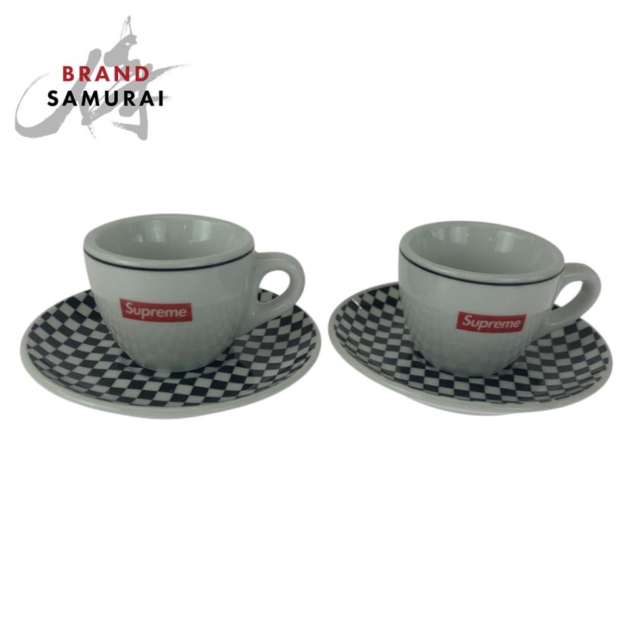 Supreme IPA Porcellane Aosta Espresso ① Supreme（シュプリーム） 新品未使用 22SS IPA Porcellane Aosta