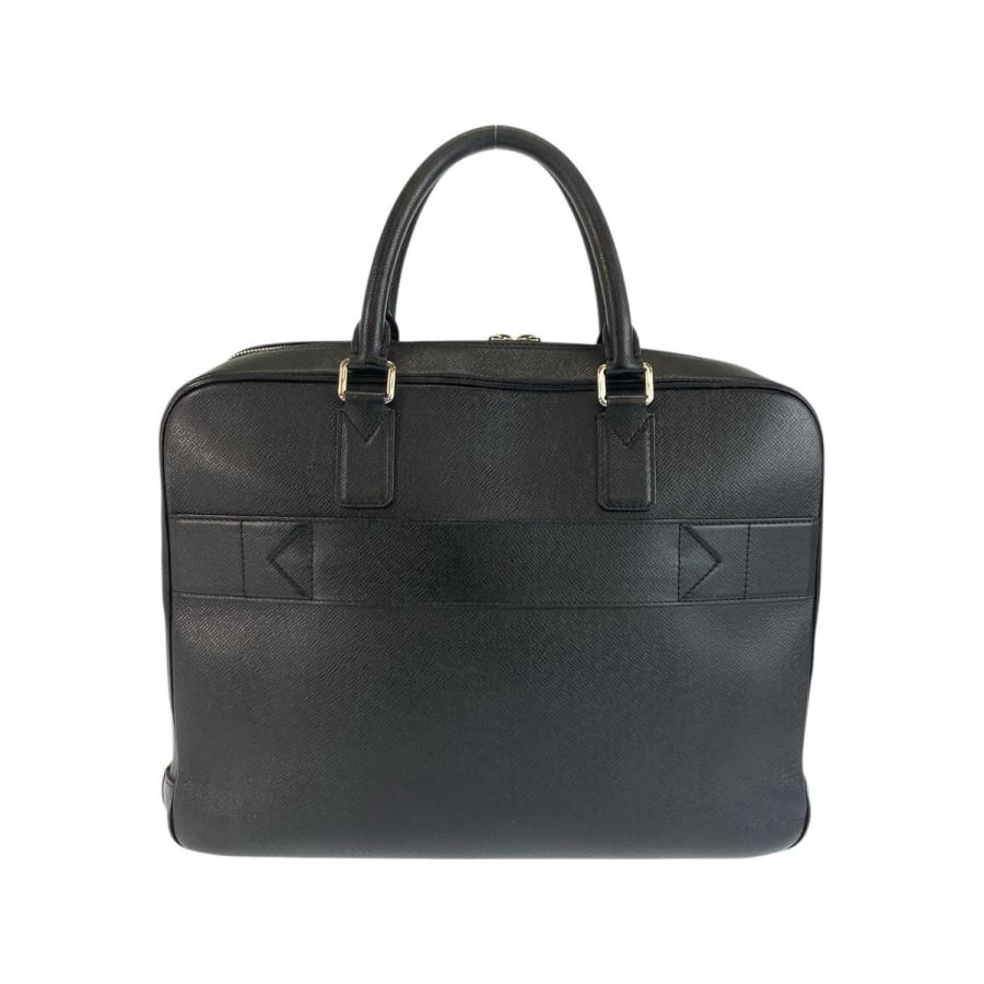 LOUIS VUITTON ルイヴィトン タイガ ネオ イゴール ブラック 黒 シルバー金具 レザー M32782 ビジネスバッグ ブリーフケース メンズ 505604 | LOUIS VUITTON | 01