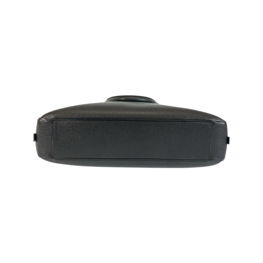 LOUIS VUITTON ルイヴィトン タイガ ネオ イゴール ブラック 黒 シルバー金具 レザー M32782 ビジネスバッグ ブリーフケース メンズ 505604 | LOUIS VUITTON | 09