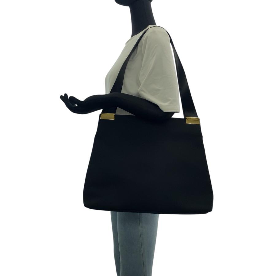 美品 Salvatore Ferragamo サルヴァトーレフェラガモ ブラック 黒