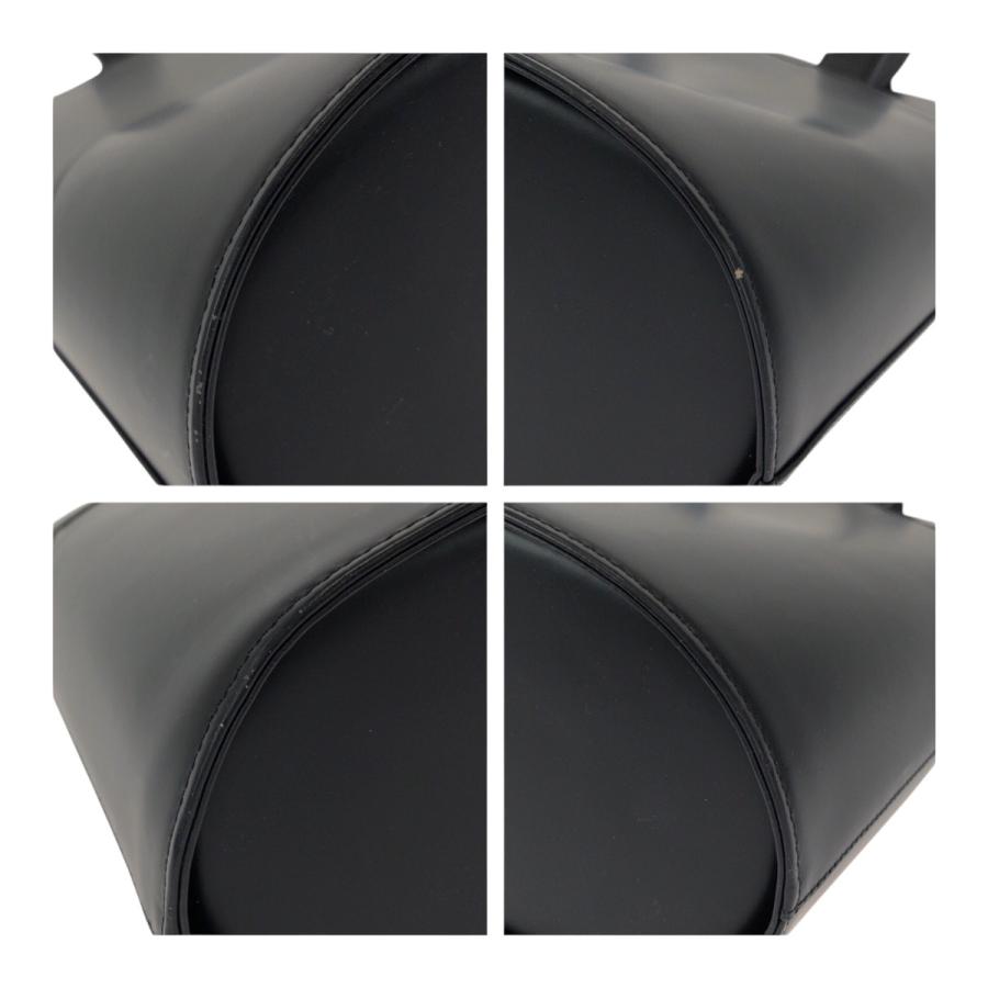 BURBERRY（バーバリー） 美品 ノバチェック ブラック 黒 シルバー金具