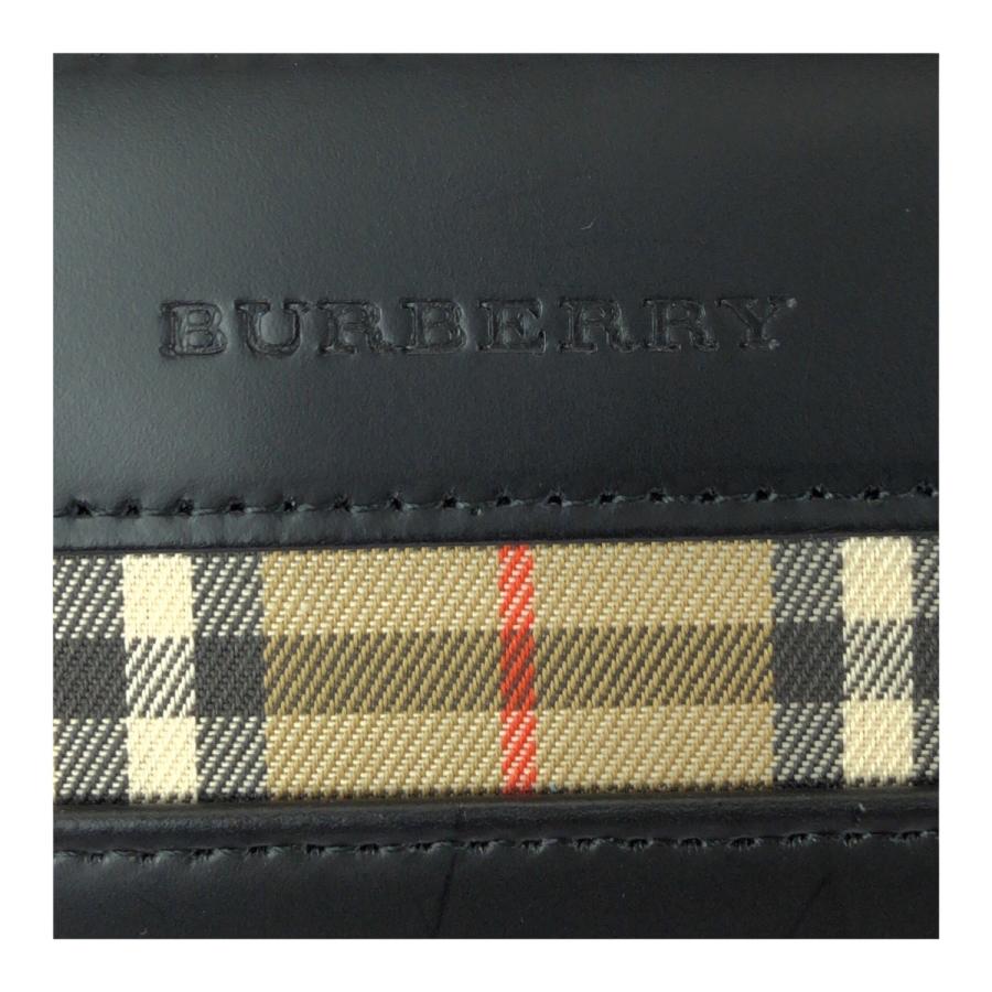【未使用級】バーバリー ハンドバッグ A4 ゴールド金具 ノバチェック 自立 黒 BURBERRY ハンドバッグ ノバチェック ゴールド金具 - メルカリ