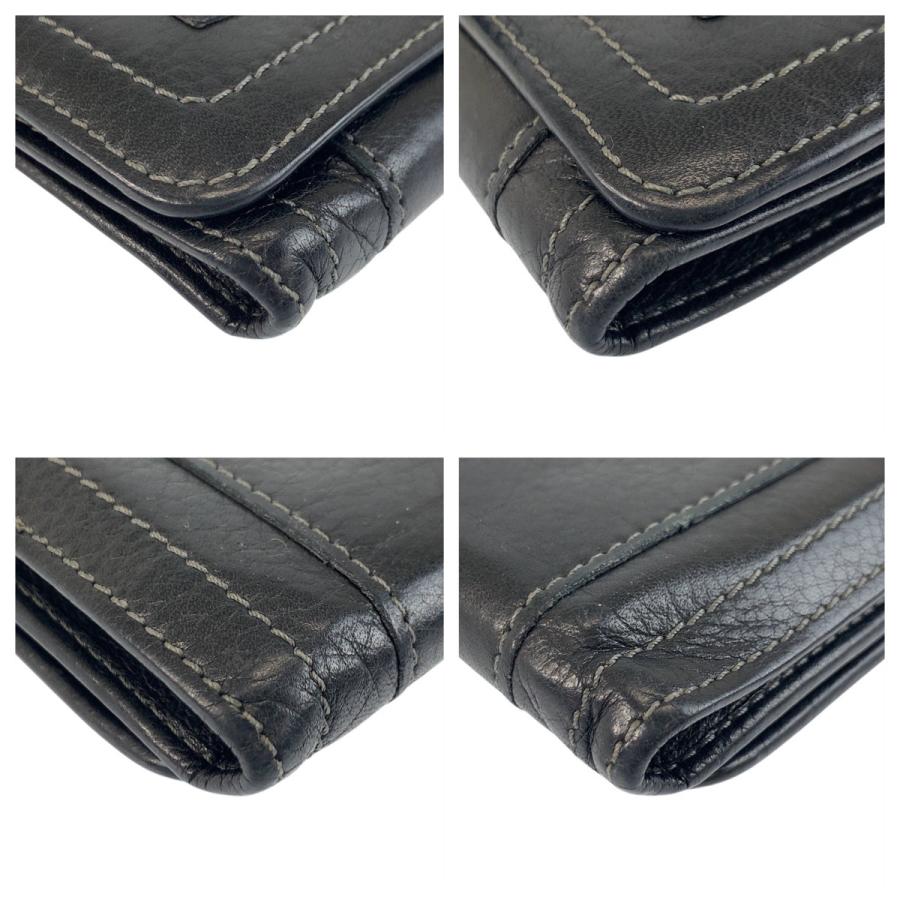 Chloe 美品 クロエ パディントン ブラック 黒 ゴールド金具