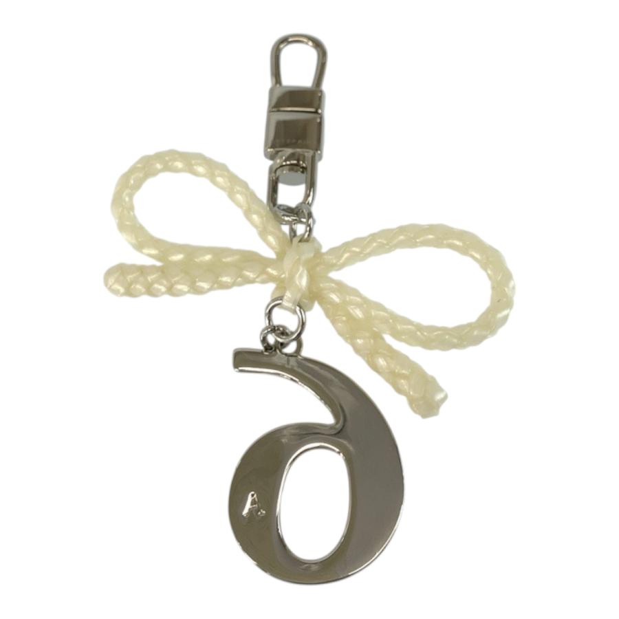 ANTEPRIMA（アンテプリマ） 美品 ホワイト シルバー メタル/ワイヤー