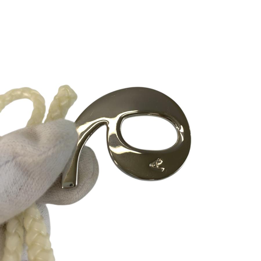 ANTEPRIMA（アンテプリマ） 美品 ホワイト シルバー メタル/ワイヤー