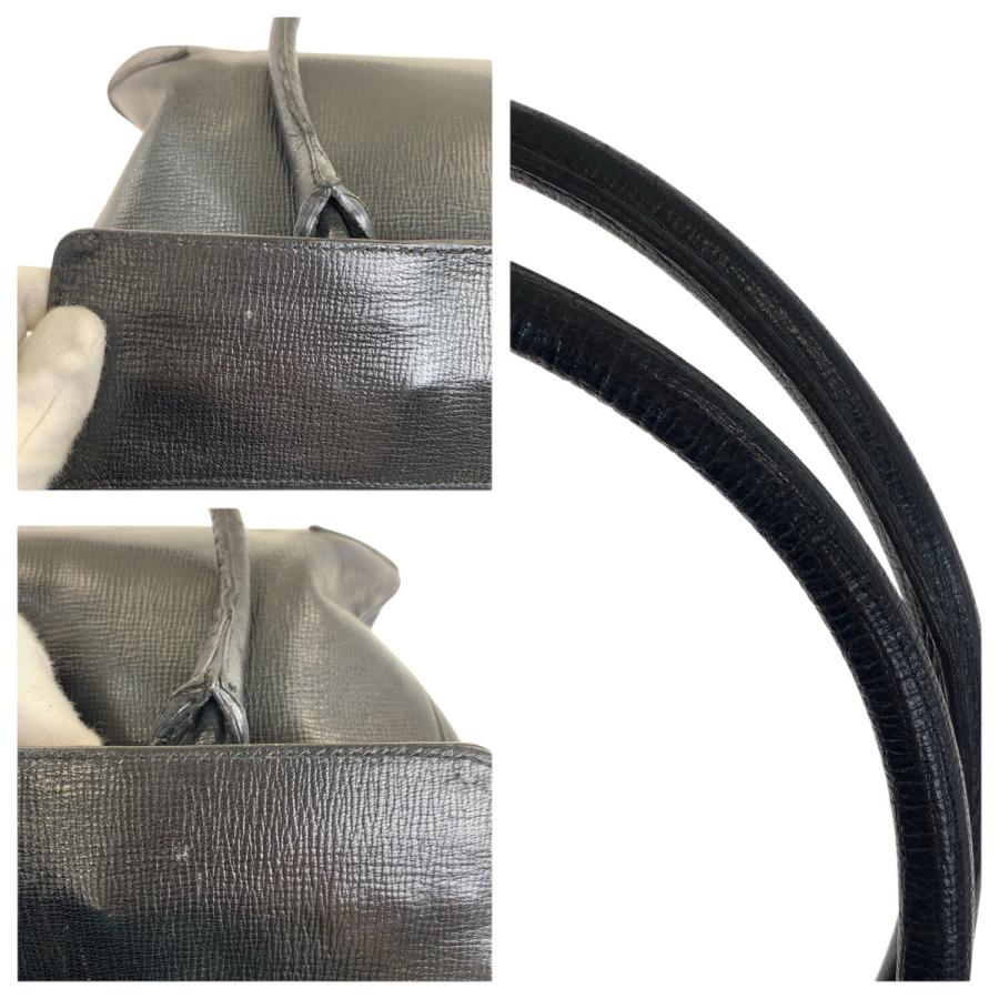 ✨美品✨GUCCI ホースビット ボディバッグ レザー スエード ネイビー GUCCI（グッチ） ホースビット ブラック 黒 ゴールド金具 レザー