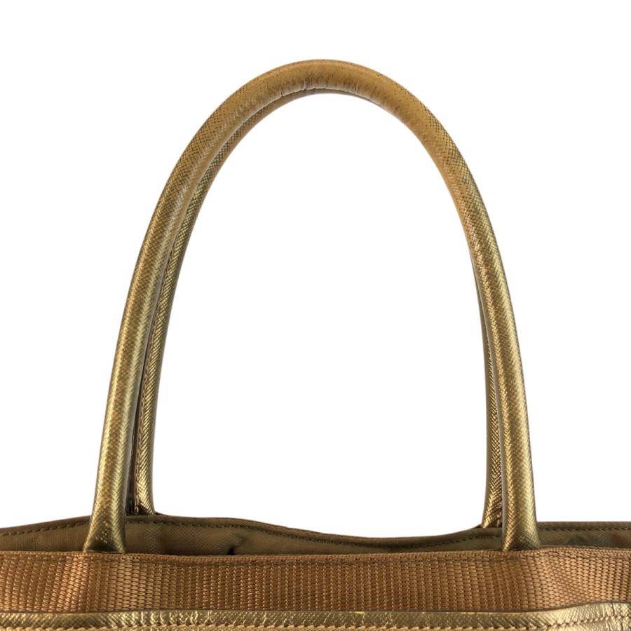 PRADA プラダ カーキ ナイロン 31 トートバッグ ハンドバッグ レディース 505772 | PRADA | 07