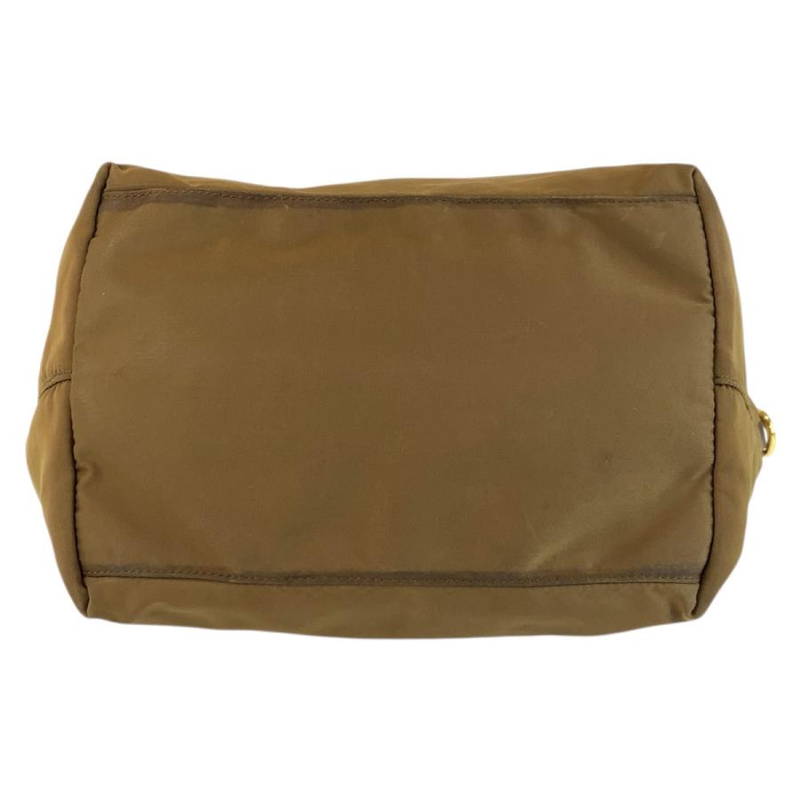 PRADA プラダ カーキ ナイロン 31 トートバッグ ハンドバッグ レディース 505772 | PRADA | 09