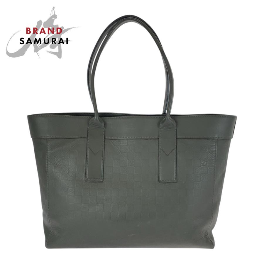k*o様 ■LOUIS VUITTON■カバ ヴォワヤージュ■ダミエアンフィニ■ LOUIS VUITTON（ルイ・ヴィトン） 美品 ダミエアンフィニ カバ