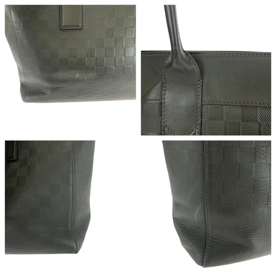 LOUIS VUITTON（ルイ・ヴィトン） 美品 ダミエアンフィニ カバ