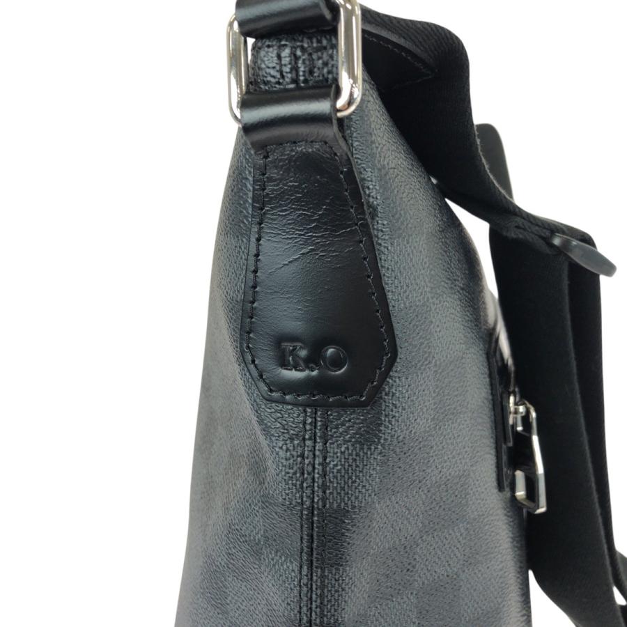 LOUIS VUITTON（ルイ・ヴィトン） 美品 ダミエ グラフィット ミックMM