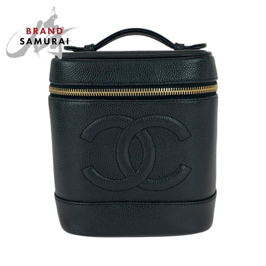 CHANEL（シャネル） 美品 ココマーク ブラック 黒 ゴールド金具