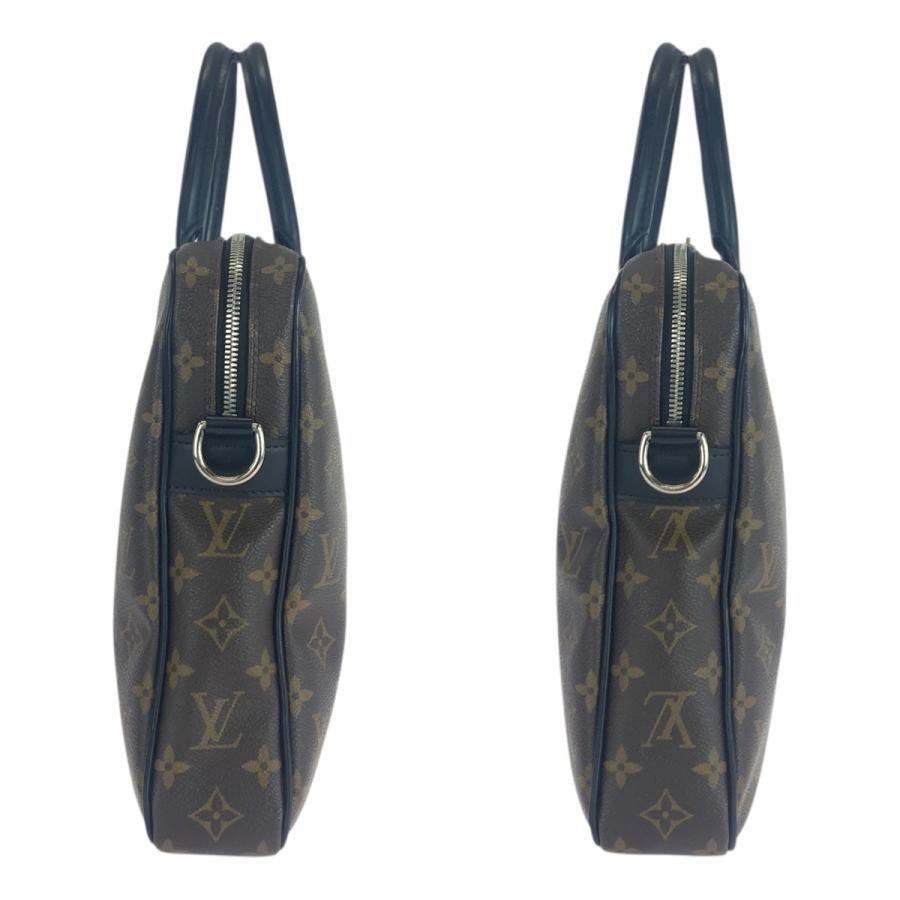 LOUIS VUITTON（ルイ・ヴィトン） 美品 モノグラム マカサー ポルト