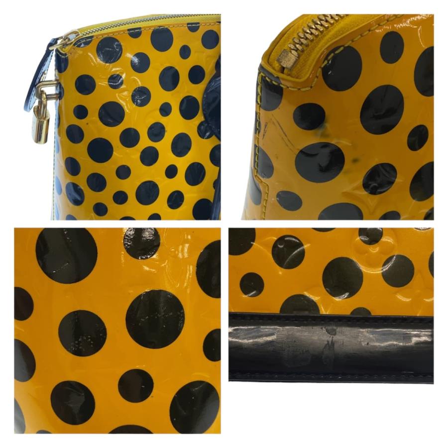 LOUIS VUITTON（ルイ・ヴィトン） モノグラム ヴェルニ ロックイットMM