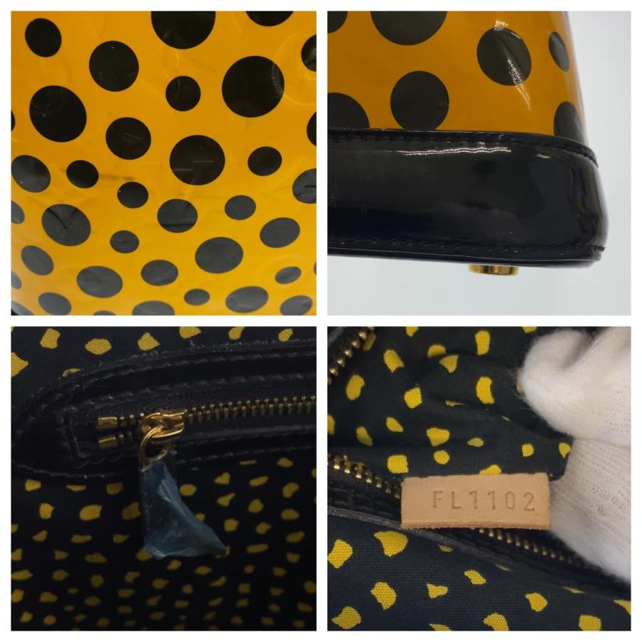 LOUIS VUITTON（ルイ・ヴィトン） モノグラム ヴェルニ ロックイットMM
