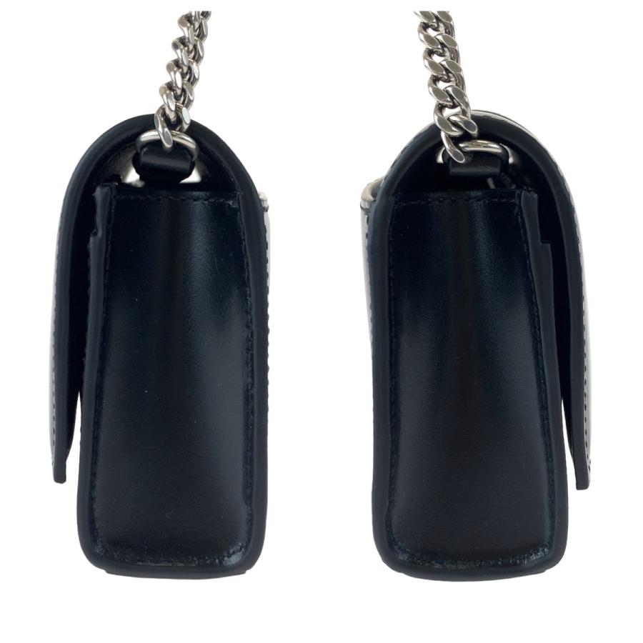 新品未使用 BALENCIAGA バレンシアガ アディダスコラボ アワーグラス Hourglass レザー 2304BLSJJ BAL3145 ショルダーバッグ 505957_3