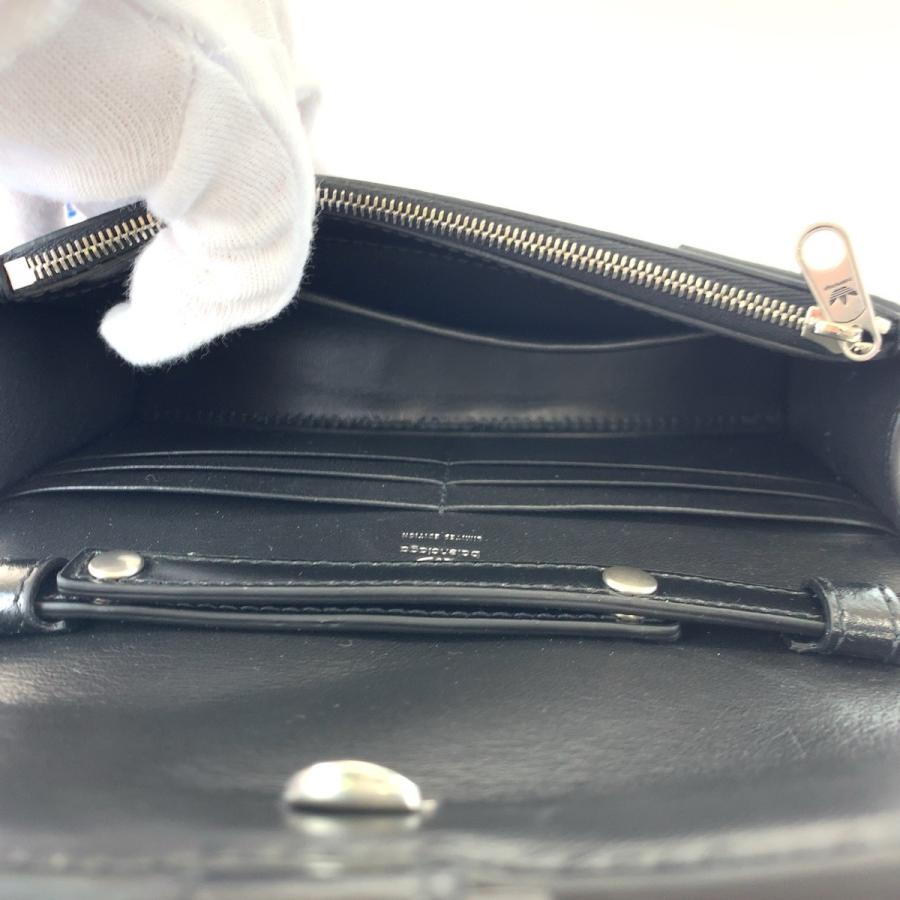新品未使用 BALENCIAGA バレンシアガ アディダスコラボ アワーグラス Hourglass レザー 2304BLSJJ BAL3145 ショルダーバッグ 505957_5
