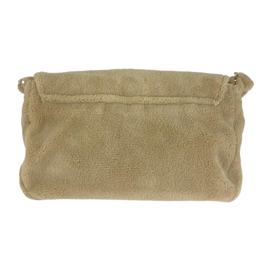 CHANEL（シャネル） 美品 ノベルティ ココマーク ベージュ ホワイト