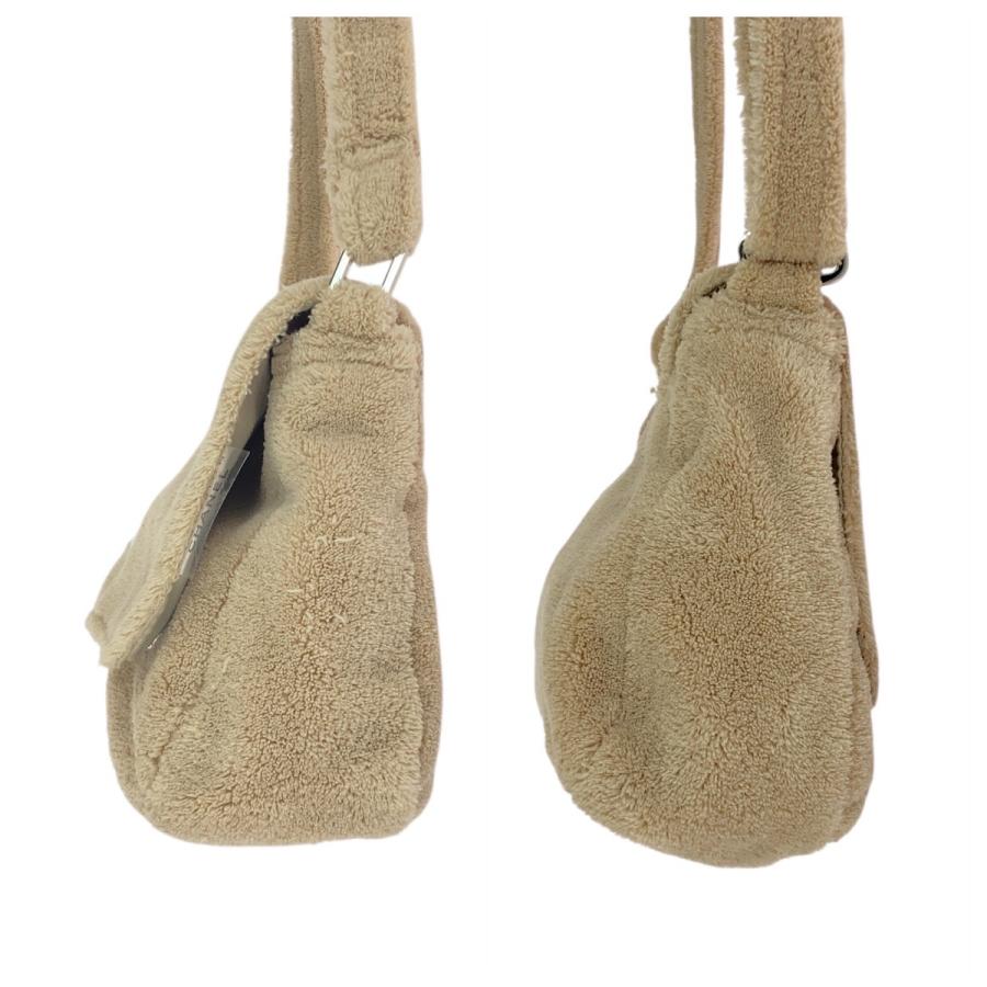 CHANEL（シャネル） 美品 ノベルティ ココマーク ベージュ ホワイト