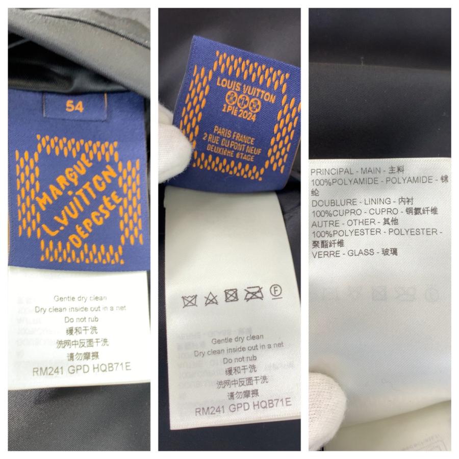 LOUIS VUITTON（ルイ・ヴィトン） 希少 美品 エンブロイダード