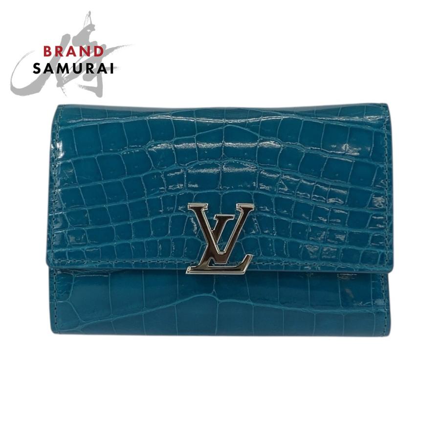 LOUIS VUITTON（ルイ・ヴィトン） 超美品 ポルトフォイユ カプシーヌ