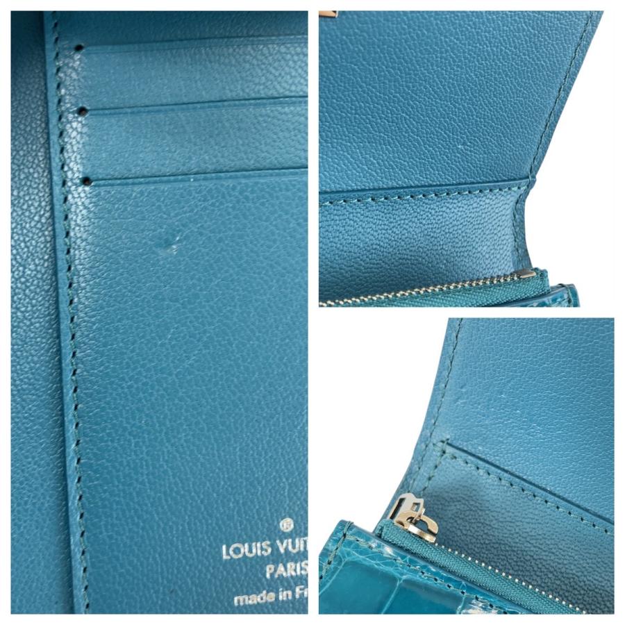 LOUIS VUITTON（ルイ・ヴィトン） 超美品 ポルトフォイユ カプシーヌ