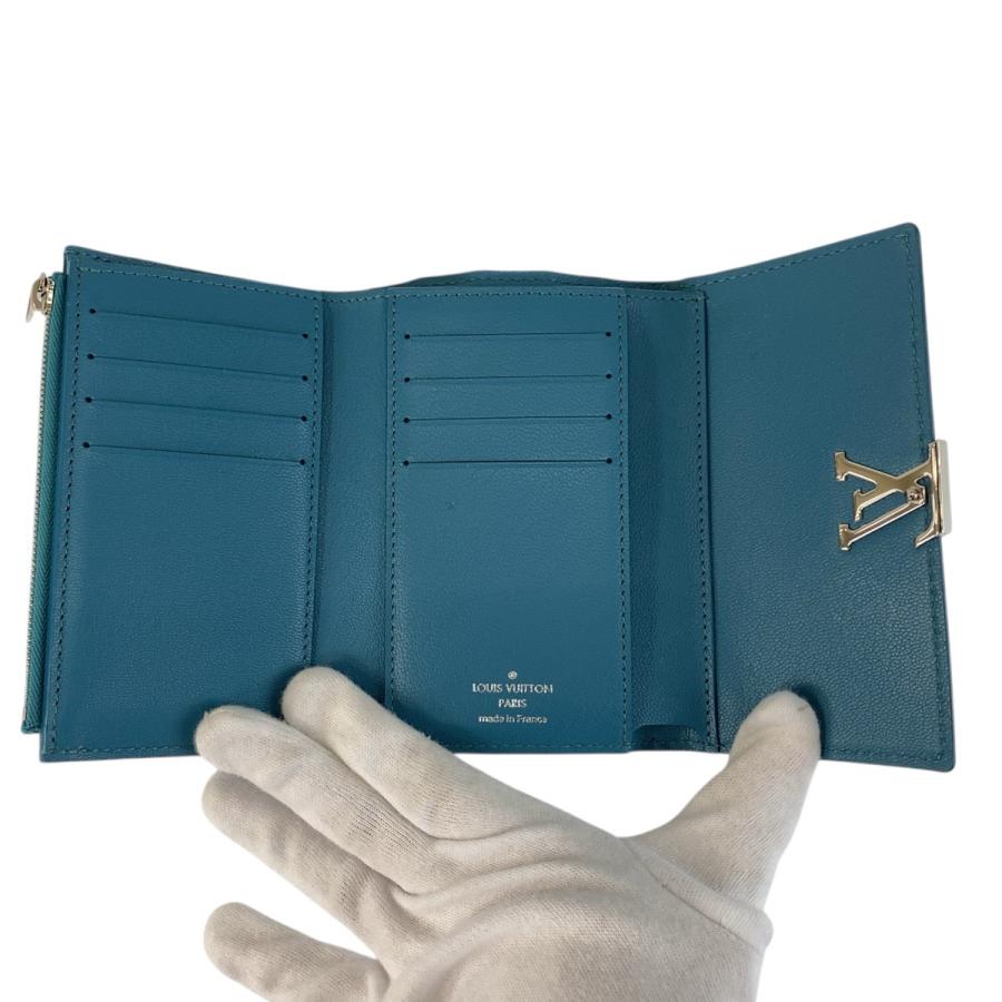 LOUIS VUITTON（ルイ・ヴィトン） 超美品 ポルトフォイユ カプシーヌ