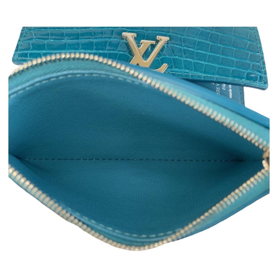 LOUIS VUITTON（ルイ・ヴィトン） 超美品 ポルトフォイユ カプシーヌ