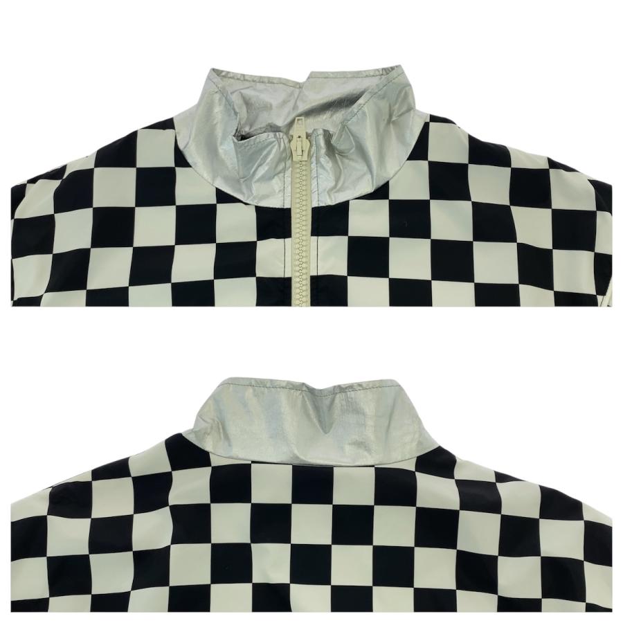 CELINE（セリーヌ） 美品 ルーズチェッカーボードブールブルゾン