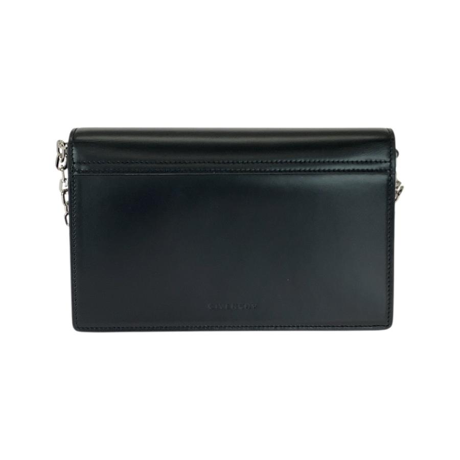 新品未使用 GIVENCHY ジバンシィ ４G スモール 黒 BB50HEB15S 001 ショルダーバッグ チェーンショルダーバッグ レディース 506205 新品 |  | 01