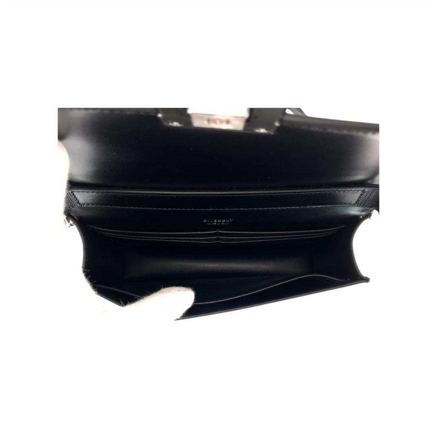 新品未使用 GIVENCHY ジバンシィ ４G スモール 黒 BB50HEB15S 001 ショルダーバッグ チェーンショルダーバッグ レディース 506205 新品 |  | 08