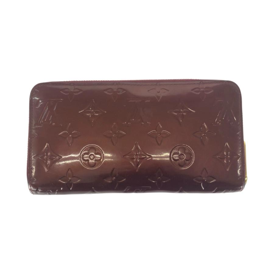 LOUIS VUITTON（ルイ・ヴィトン） 美品 モノグラム ジッピーウォレット