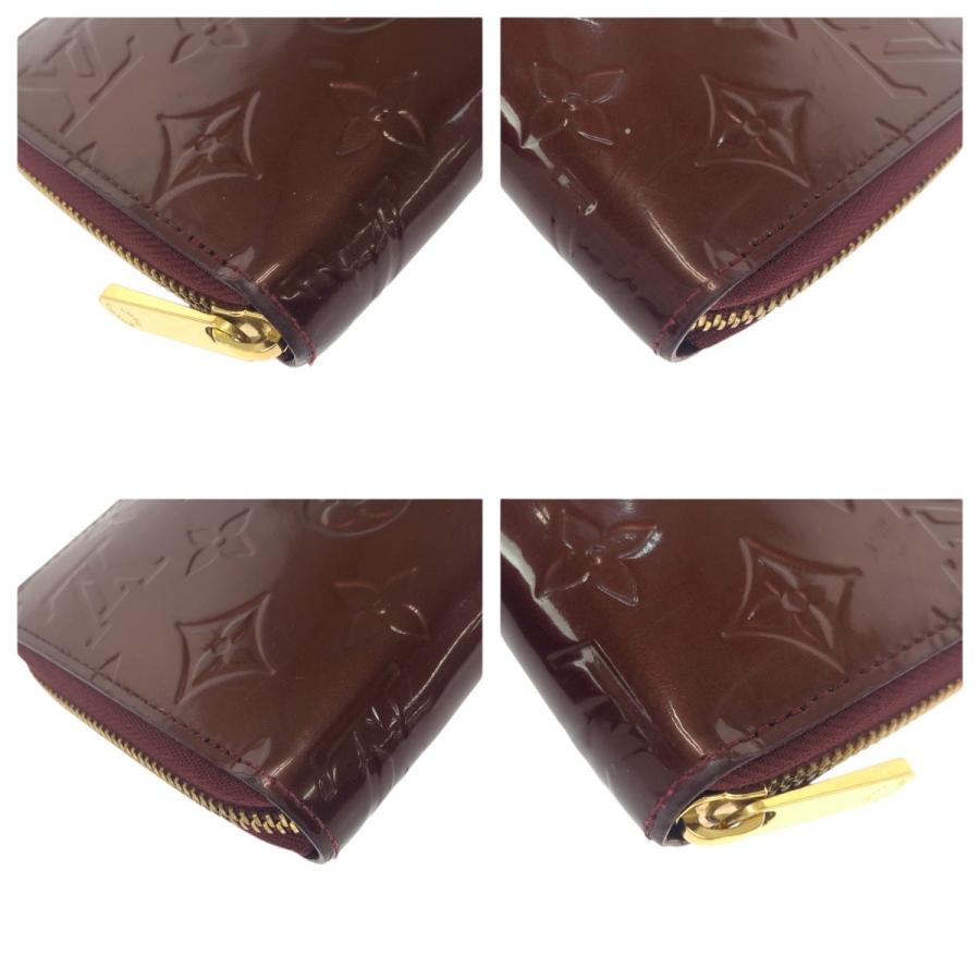 LOUIS VUITTON（ルイ・ヴィトン） 美品 モノグラム ジッピーウォレット
