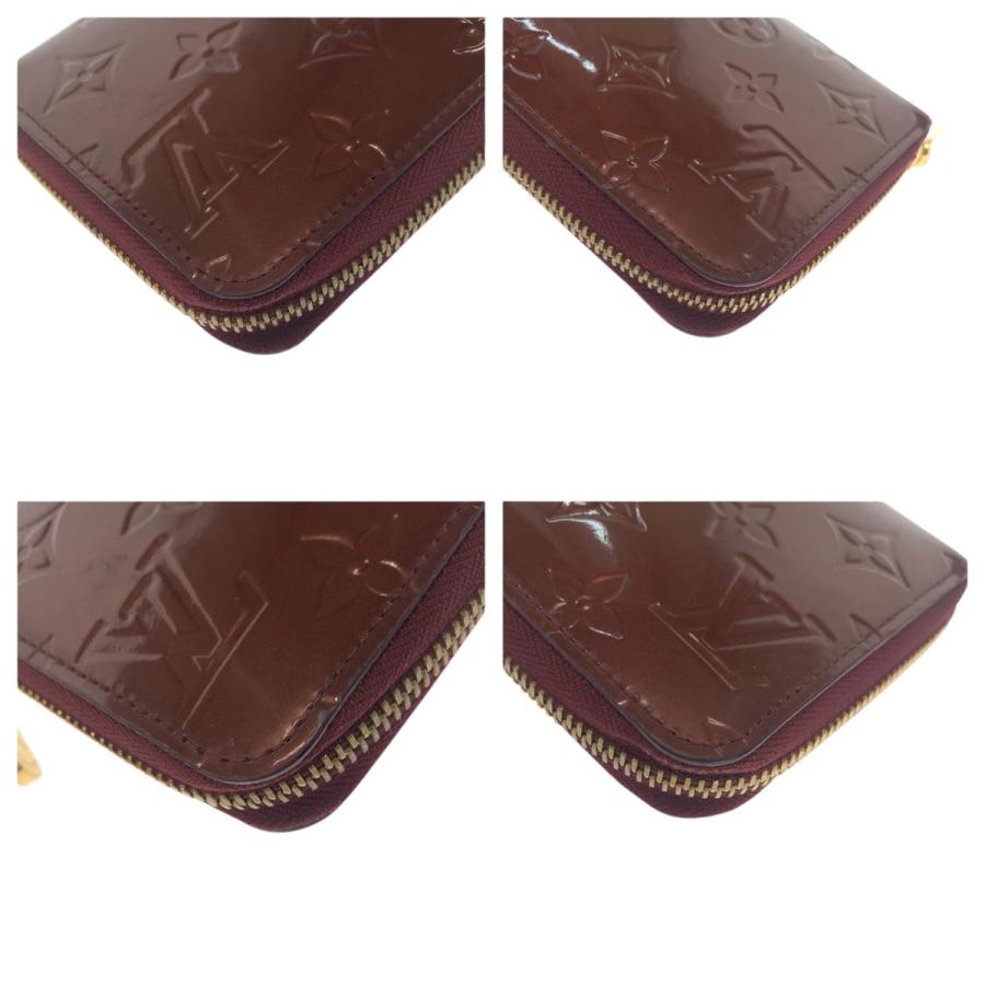 LOUIS VUITTON（ルイ・ヴィトン） 美品 モノグラム ジッピーウォレット