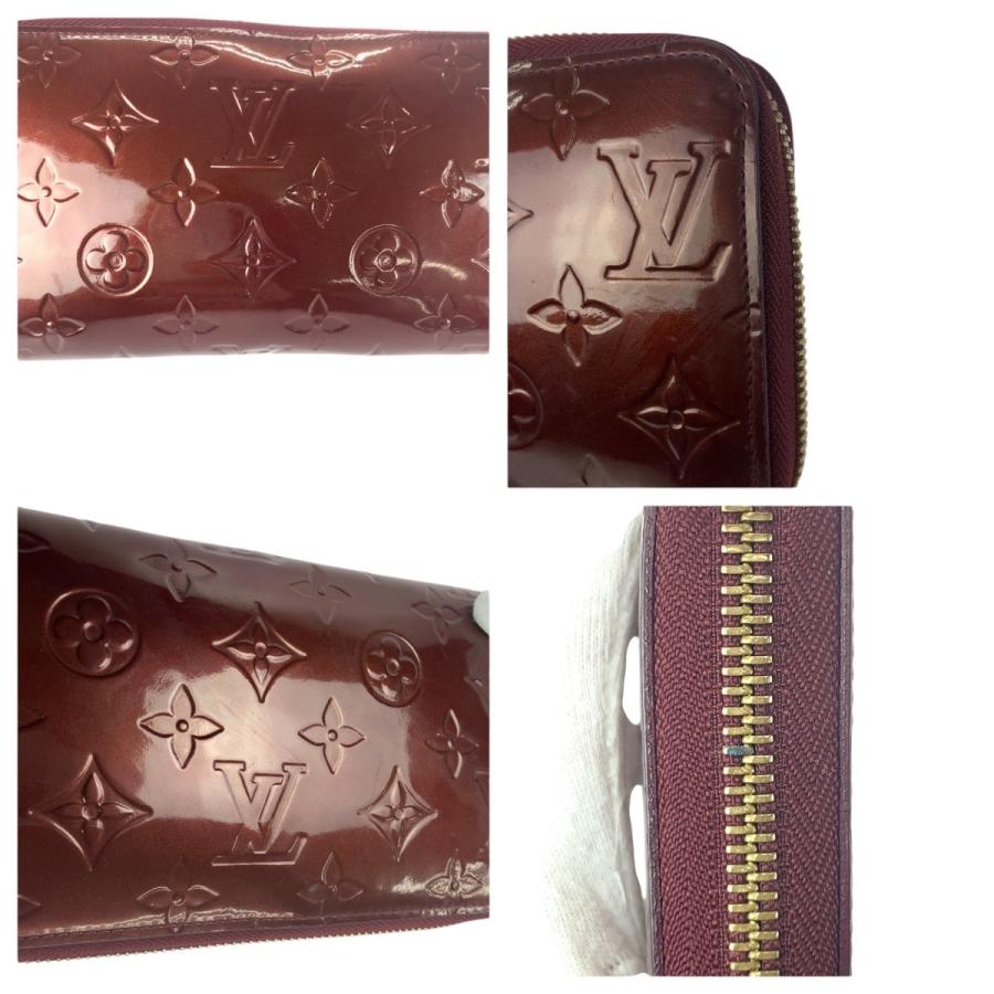 LOUIS VUITTON（ルイ・ヴィトン） 美品 モノグラム ジッピーウォレット