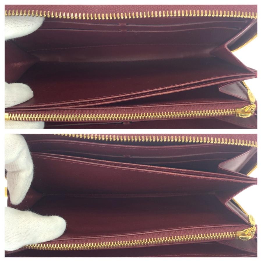 LOUIS VUITTON（ルイ・ヴィトン） 美品 モノグラム ジッピーウォレット